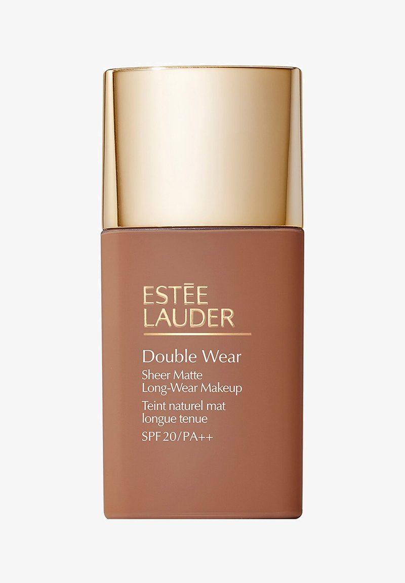 ESTÉE LAUDER - DOUBLE WEAR SHEER MATTE MAKEUP SPF 20 - Foundation - 68 6c1 rich cocoa, Forstør