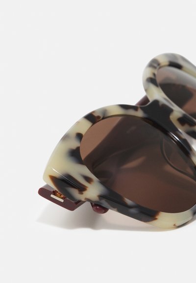 Tory Burch Óculos de sol - dark brown