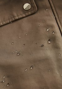 Next LONGLINE SHOWER RESISTANT PADDED  - Zimný kabát - fawn brown