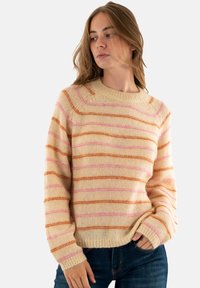Grace & Mila NAUSICA 22706  - Pullover - beige