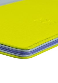 DUDU BORACAY 10 CM - Monedero - lime