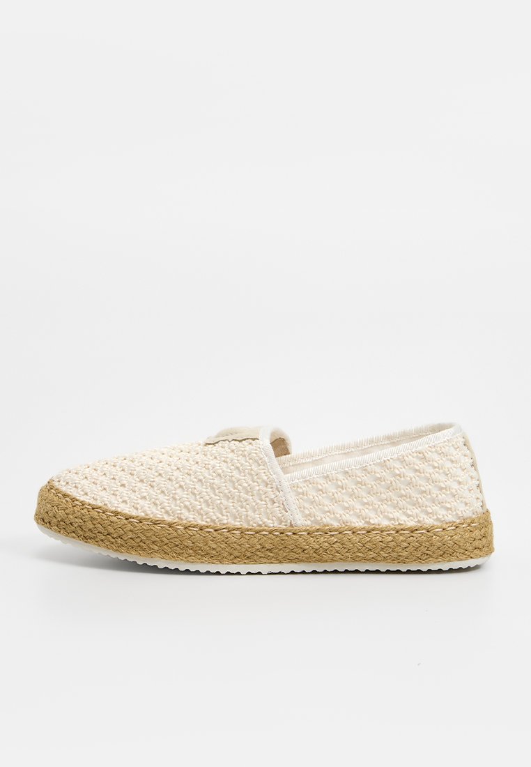 Gant Espadrilles crème Gant Espadrilles crème