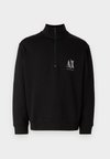 Sweatshirt - black