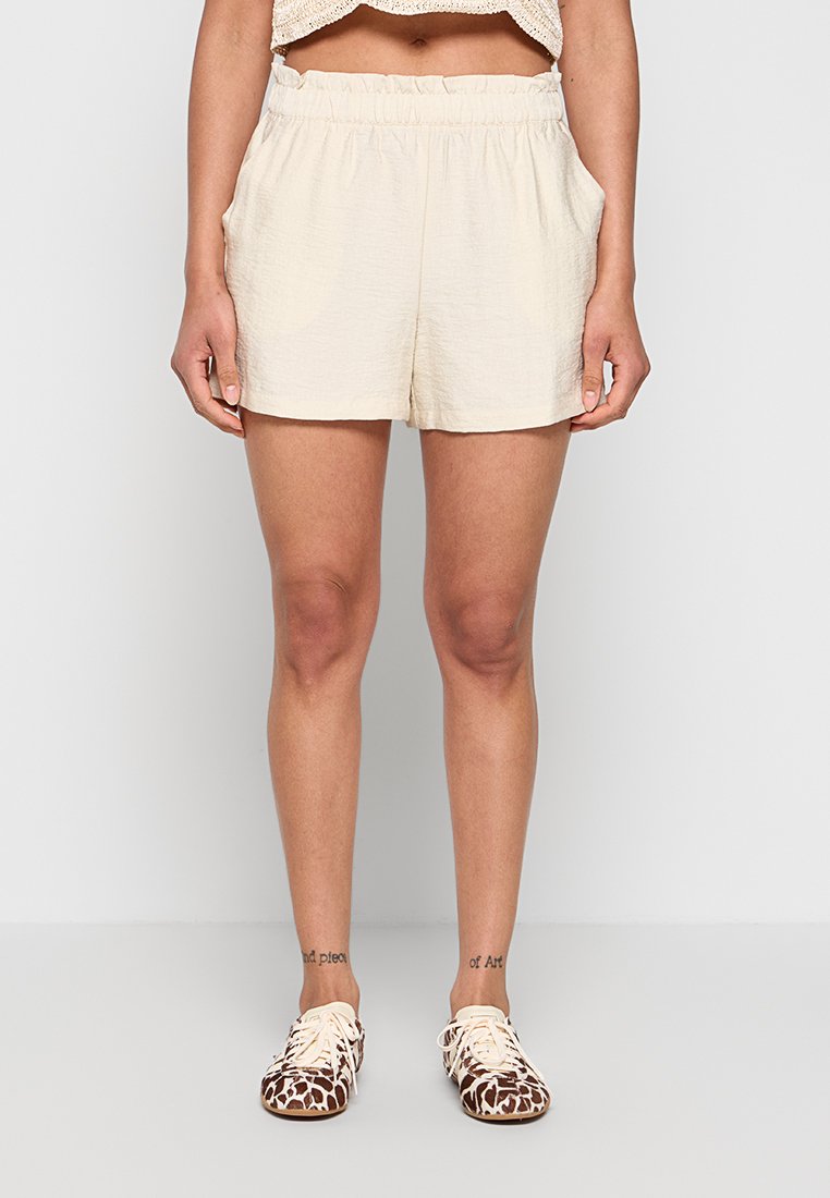 JDY Shorts lichtgrijs JDY Shorts lichtgrijs