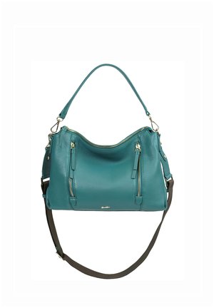 ALMONDA - Sac à main - teal