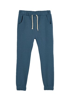 JOGGER - Träningsbyxor - blue