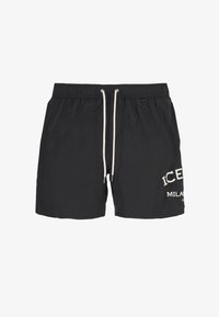 Non selezionato, black