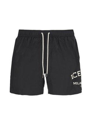 Iceberg LOGO - Short de bain - black