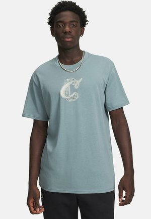 Curry Verbiage - Camiseta estampada - serpentine