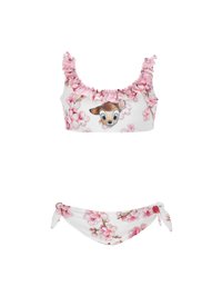 MONNALISA - Bambi Bikini - White