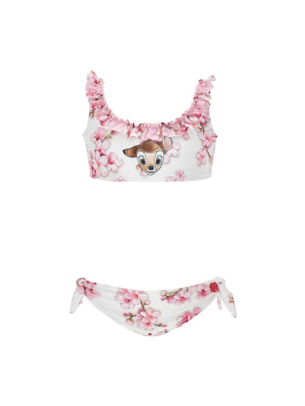 BLOOM - Bikini - bianco