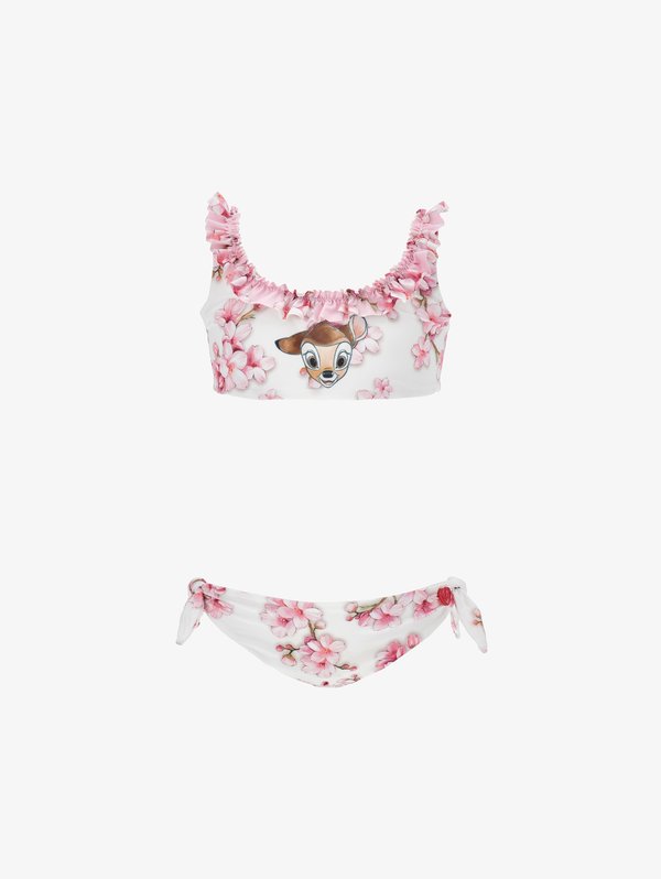 BLOOM - Bikini - bianco