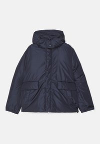 GIUBBOTTO BYRON - Down jacket - navy