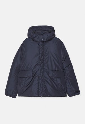 ASPESI GIUBBOTTO BYRON - Páperová bunda - navy