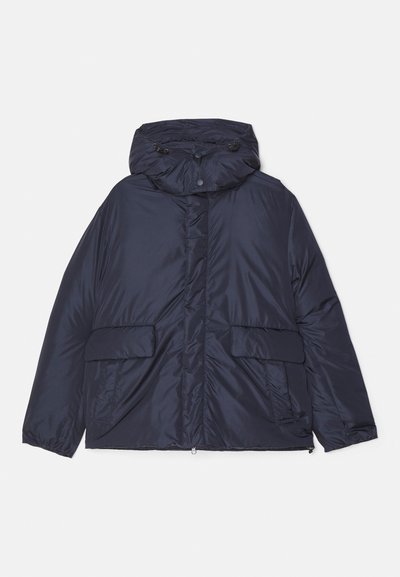 ASPESI GIUBBOTTO BYRON - Down jacket - navy