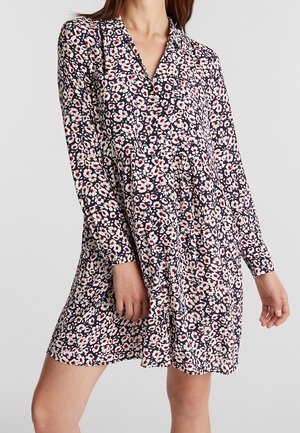 Vestido camisero - dark blue