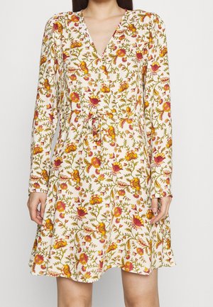 Hverdagskjole - beige