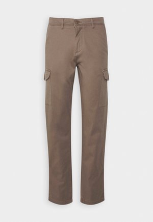 Jack & Jones JPSTOLLIE JJBOWIE - Kapsáče - brown
