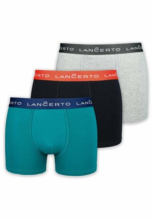 3-PACK - Bokserki obcisłe