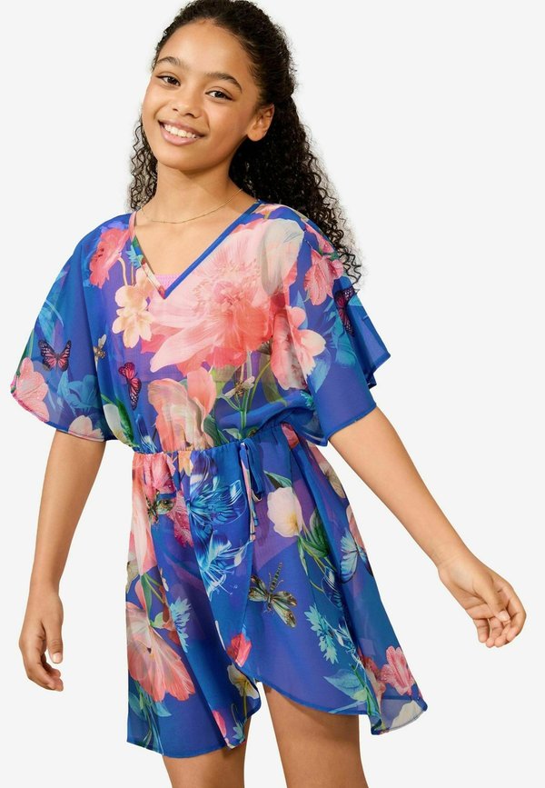 REGULAR FIT - PRINTED - Freizeitkleid