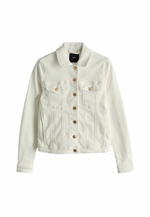 Chaqueta vaquera - white denim