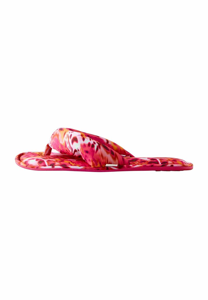 Next REGULAR FIT - PADDED TOE  - Lahtised kingad - pink animal