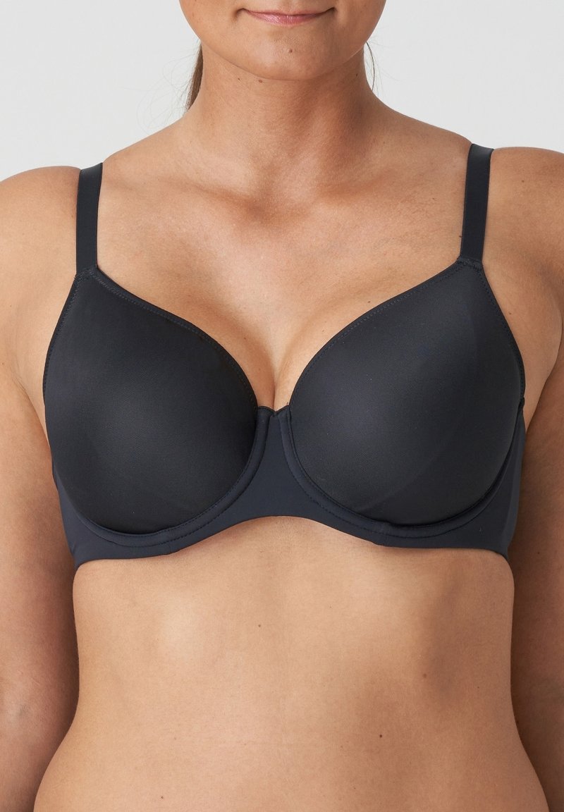 PrimaDonna FIGURAS NON PADDED FULL CUP - Triangel BH - charcoal