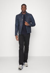 Farah BAYLEY CREW NECK - Camisola - true navy