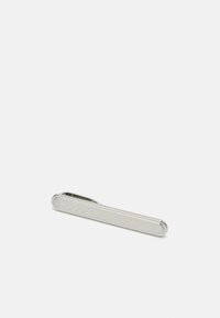 E CLASSIC - Krawatte - silver-coloured