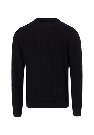 Jack & Jones, JACK & JONES PULLOVER - Trui - schwarz