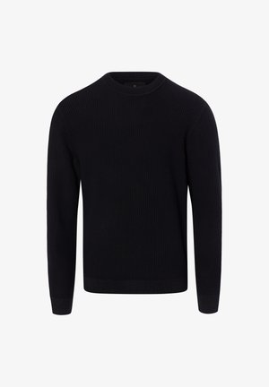 Jack & Jones, JACK & JONES PULLOVER - Trui - schwarz