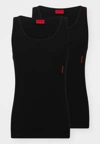 Unselected, black
