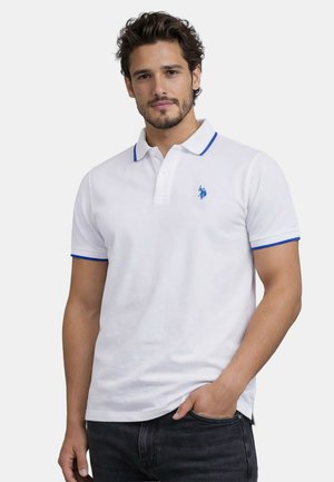 U.S. Polo Assn., USTristaan - Polo shirt - weiss