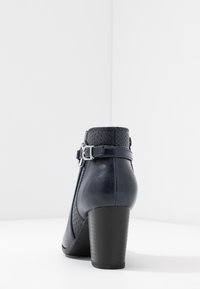 Wallis Botines bajos - dark blue