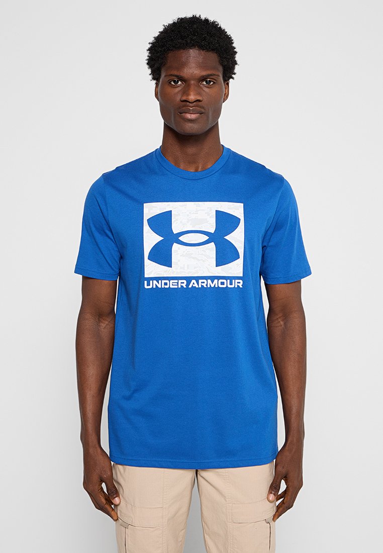 Under Armour T-shirt print meerkleurig