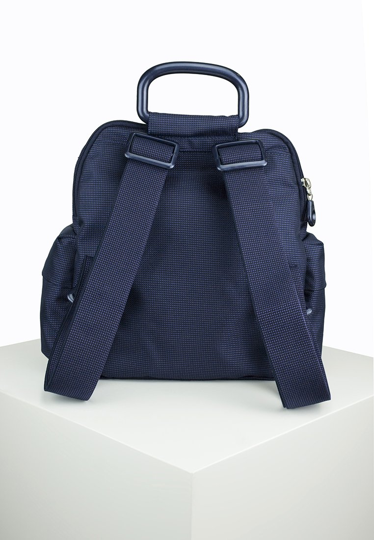 Sac à Dos MANDARINA DUCK Femme Bleu Dress – Polyester Respirant Et Ajustable