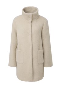 Short coat - helles beige