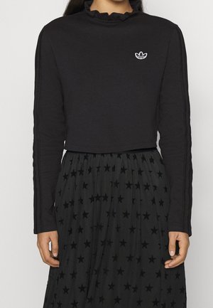 Sweatshirt - black