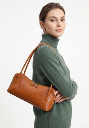 Chiara Ferretti, CHIARA FERRETTI SHOULDER BAG - Handtas - cognac