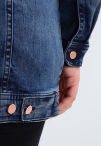 Zizzi Džínová bunda - dark blue