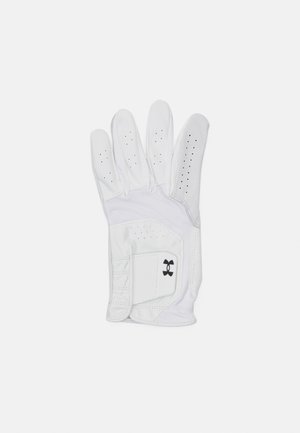 Under Armour GOLF GLOVE - Guantes - white