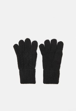 GLOVES - Gloves - black