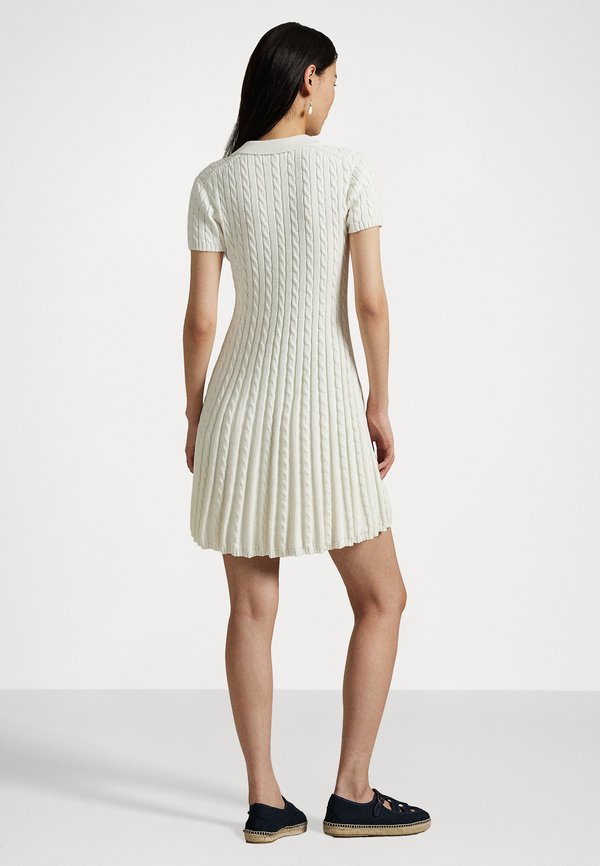 SWEATER A LINE DRESS - Jumper dress2