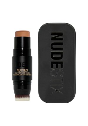 NUDIES MATTE - Lip & cheek tint - bondi bae