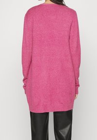 VILA Kofta - mottled pink