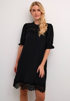 CUTIFFANY - Rochie de zi - black