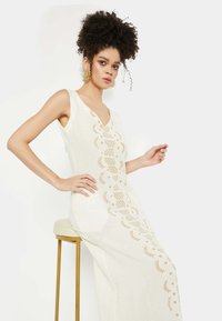 Be Sunset ILIANA-BE  - Velika haljina - white