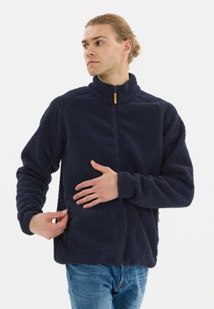 PIONEER - Fleecejakke - navy blazer