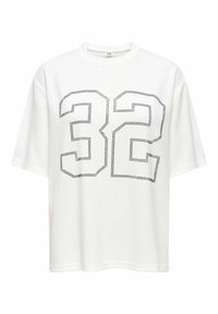 Niewybrane, bright white