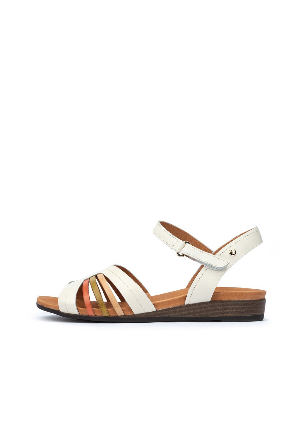 Pikolinos IBIZA - Sandalias - white/blanco - Zalando.es